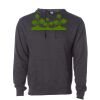 Midweight Hooded Sweatshirt - Full Color Printing Thumbnail