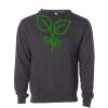 Midweight Hooded Sweatshirt - Full Color Printing Thumbnail