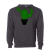 Midweight Hooded Sweatshirt - Full Color Printing Thumbnail