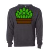 Midweight Hooded Sweatshirt - Full Color Printing Thumbnail