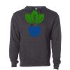 Midweight Hooded Sweatshirt - Full Color Printing Thumbnail