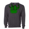 Midweight Hooded Sweatshirt - Full Color Printing Thumbnail