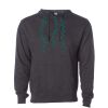 Midweight Hooded Sweatshirt - Full Color Printing Thumbnail