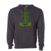 Midweight Hooded Sweatshirt - Full Color Printing Thumbnail