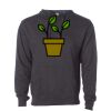 Midweight Hooded Sweatshirt - Full Color Printing Thumbnail