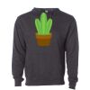 Midweight Hooded Sweatshirt - Full Color Printing Thumbnail