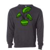 Midweight Hooded Sweatshirt - Full Color Printing Thumbnail