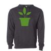 Midweight Hooded Sweatshirt - Full Color Printing Thumbnail