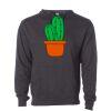 Midweight Hooded Sweatshirt - Full Color Printing Thumbnail