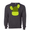 Midweight Hooded Sweatshirt - Full Color Printing Thumbnail
