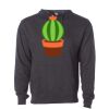 Midweight Hooded Sweatshirt - Full Color Printing Thumbnail
