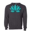 Midweight Hooded Sweatshirt - Full Color Printing Thumbnail