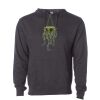 Midweight Hooded Sweatshirt - Full Color Printing Thumbnail