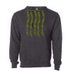 Midweight Hooded Sweatshirt - Full Color Printing Thumbnail