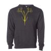 Midweight Hooded Sweatshirt - Full Color Printing Thumbnail