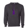 Midweight Hooded Sweatshirt - Full Color Printing Thumbnail