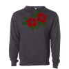 Midweight Hooded Sweatshirt - Full Color Printing Thumbnail