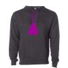 Midweight Hooded Sweatshirt - Full Color Printing Thumbnail