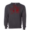 Midweight Hooded Sweatshirt - Full Color Printing Thumbnail