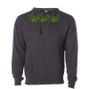 Midweight Hooded Sweatshirt - Full Color Printing Thumbnail