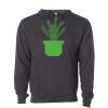 Midweight Hooded Sweatshirt - Full Color Printing Thumbnail