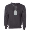 Midweight Hooded Sweatshirt - Full Color Printing Thumbnail