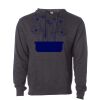 Midweight Hooded Sweatshirt - Full Color Printing Thumbnail