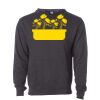 Midweight Hooded Sweatshirt - Full Color Printing Thumbnail