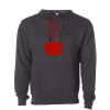 Midweight Hooded Sweatshirt - Full Color Printing Thumbnail
