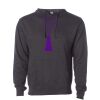 Midweight Hooded Sweatshirt - Full Color Printing Thumbnail