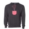 Midweight Hooded Sweatshirt - Full Color Printing Thumbnail