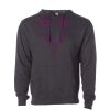 Midweight Hooded Sweatshirt - Full Color Printing Thumbnail