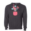 Midweight Hooded Sweatshirt - Full Color Printing Thumbnail