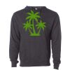 Midweight Hooded Sweatshirt - Full Color Printing Thumbnail