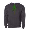 Midweight Hooded Sweatshirt - Full Color Printing Thumbnail
