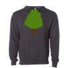 Midweight Hooded Sweatshirt - Full Color Printing Thumbnail