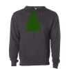 Midweight Hooded Sweatshirt - Full Color Printing Thumbnail