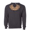 Midweight Hooded Sweatshirt - Full Color Printing Thumbnail