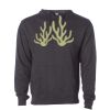 Midweight Hooded Sweatshirt - Full Color Printing Thumbnail