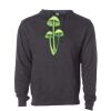 Midweight Hooded Sweatshirt - Full Color Printing Thumbnail