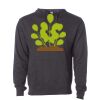 Midweight Hooded Sweatshirt - Full Color Printing Thumbnail