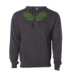 Midweight Hooded Sweatshirt - Full Color Printing Thumbnail