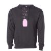 Midweight Hooded Sweatshirt - Full Color Printing Thumbnail