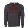 Midweight Hooded Sweatshirt - Full Color Printing Thumbnail