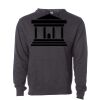 Midweight Hooded Sweatshirt - Full Color Printing Thumbnail