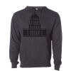 Midweight Hooded Sweatshirt - Full Color Printing Thumbnail