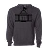 Midweight Hooded Sweatshirt - Full Color Printing Thumbnail