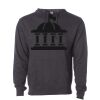 Midweight Hooded Sweatshirt - Full Color Printing Thumbnail