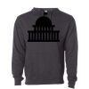 Midweight Hooded Sweatshirt - Full Color Printing Thumbnail