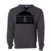 Midweight Hooded Sweatshirt - Full Color Printing Thumbnail